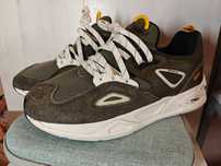 Puma Men's TRC Blaze Safari Burnt Olive Green