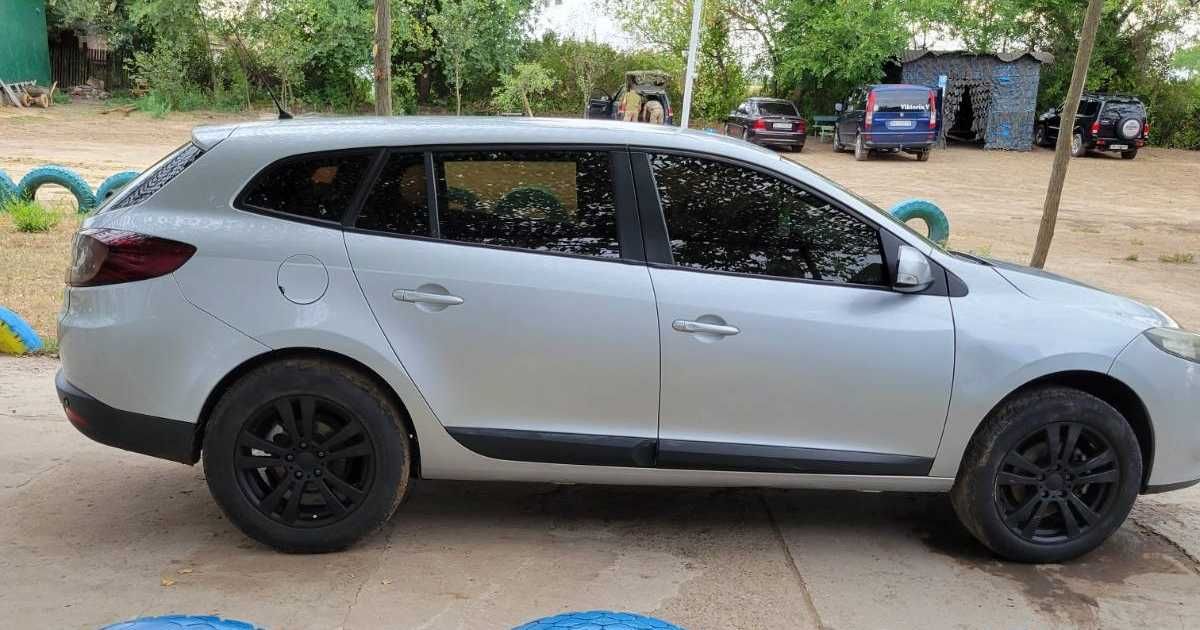 Renault Megane 2009 III покоління 1.5 dCi MT