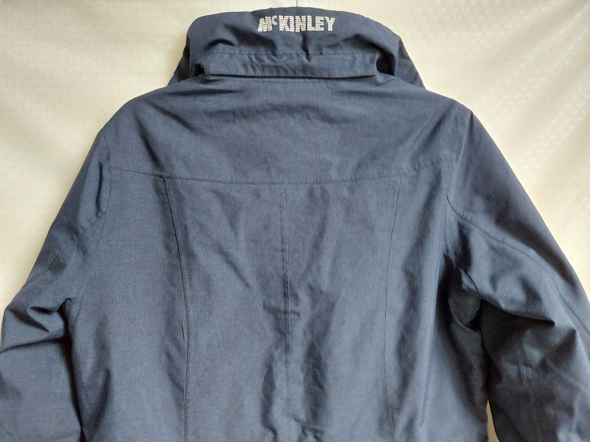 Kurtka parka ocieplana, roz. 34 McKinley