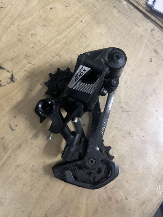 Przerzutka Sram Apex XPLR