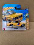 Hot wheels hotwheels BMW 2002