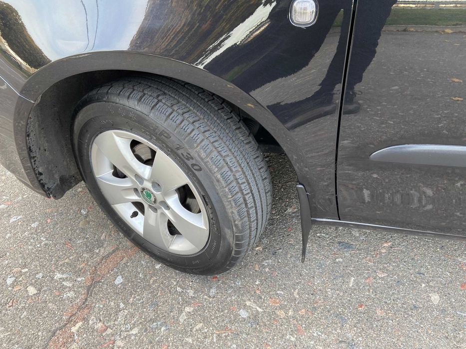 Продам Skoda Fabia 1.6 Газ.Бенз