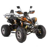 QUAD 250 BASHAN X-one // Homologacja // Chłodnica cieczy // manual