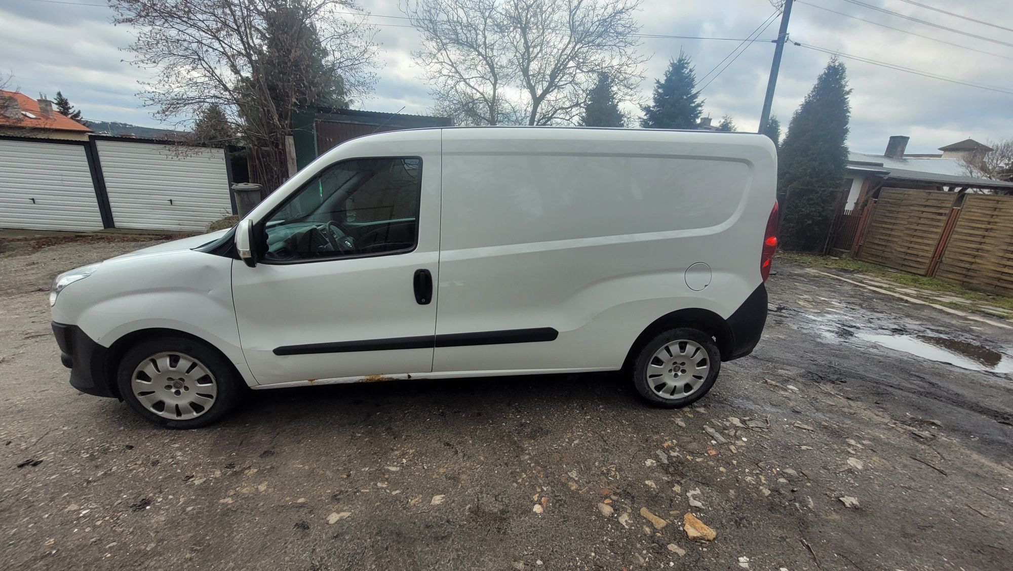 Fiat Doblo 1.6 M- jet 2011