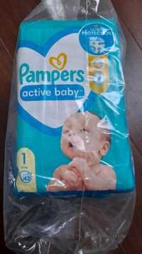 Pampers Active Baby 1