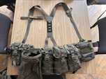 Pasoszelki taktyczne ranger green