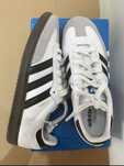 nowy Adidas SambaOG White Moda rozmiar.40.5