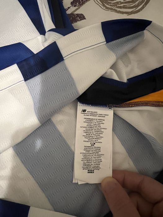 T-shirt FC Porto 2024/2025 Original - Tamanho M