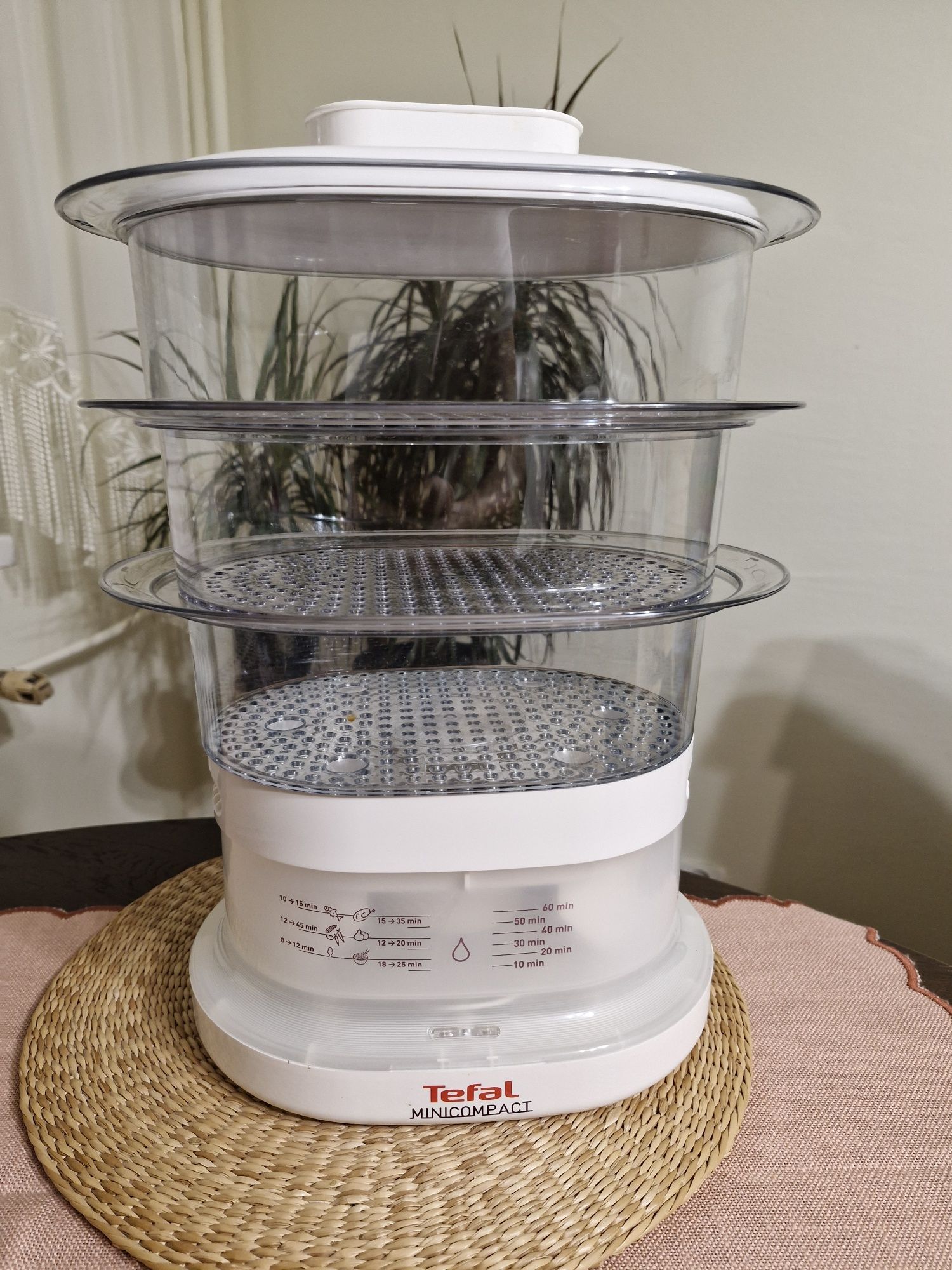 TEFAL Mini Compact VC 1301