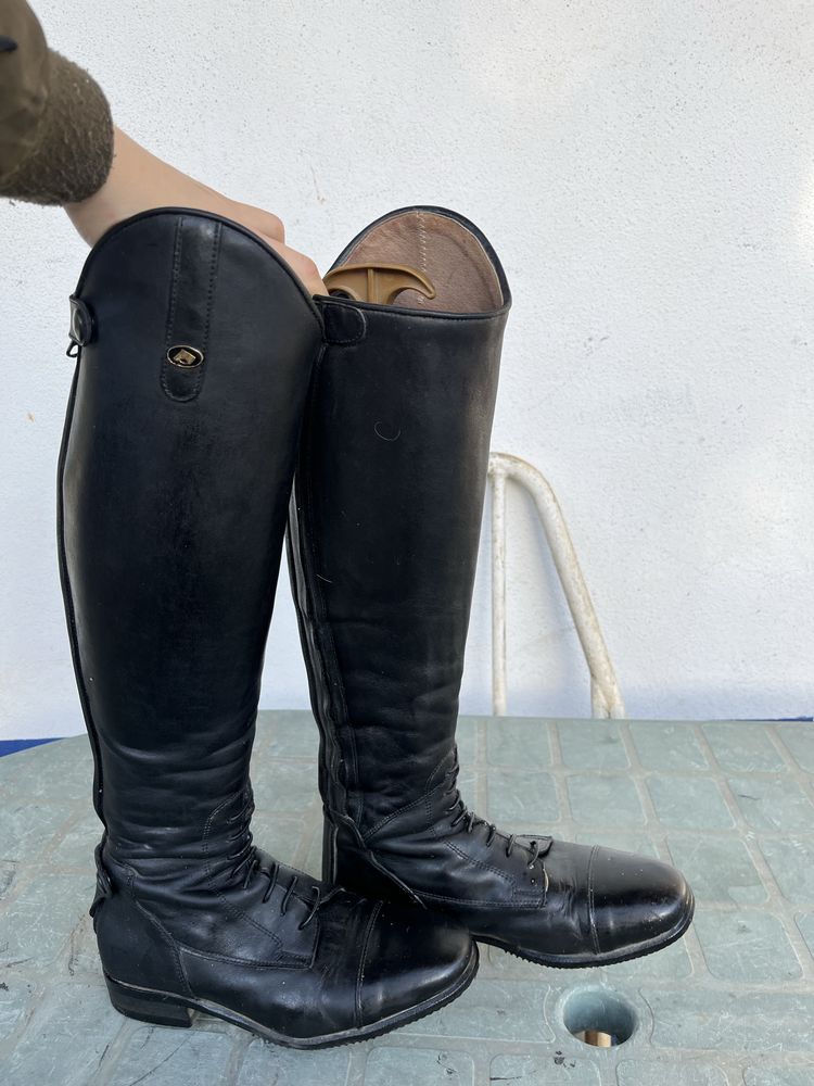Botas de equitação Celeris como novas