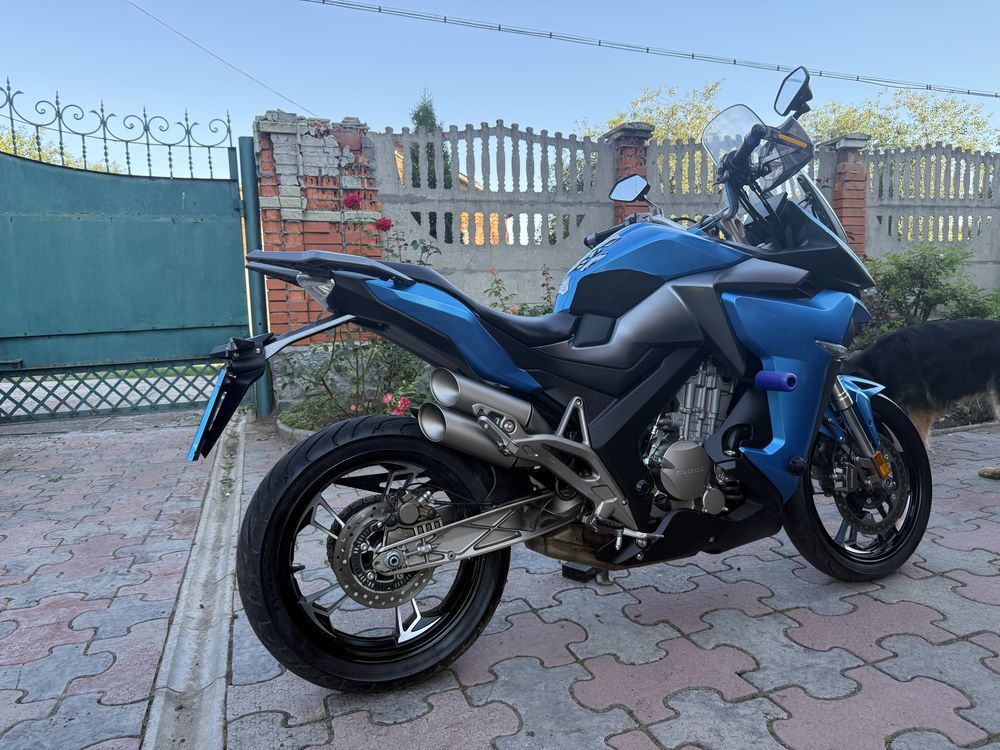 Zontes ZT310-X2 ABS