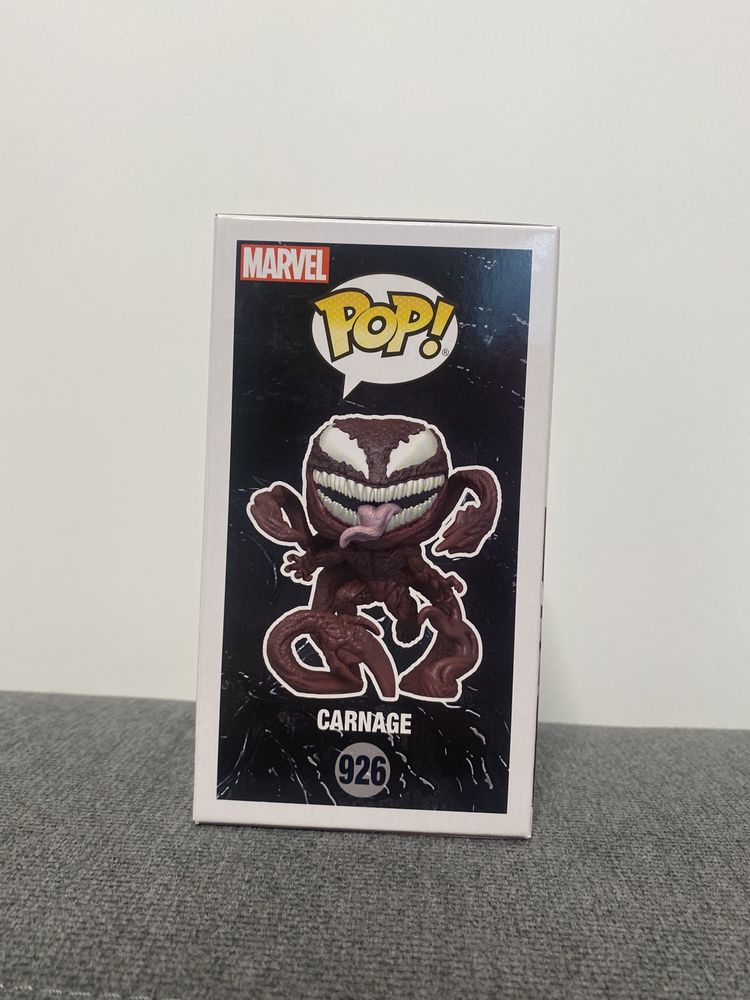 Funko Pop Venom: Carnage (926) Карнаж Башкотряс