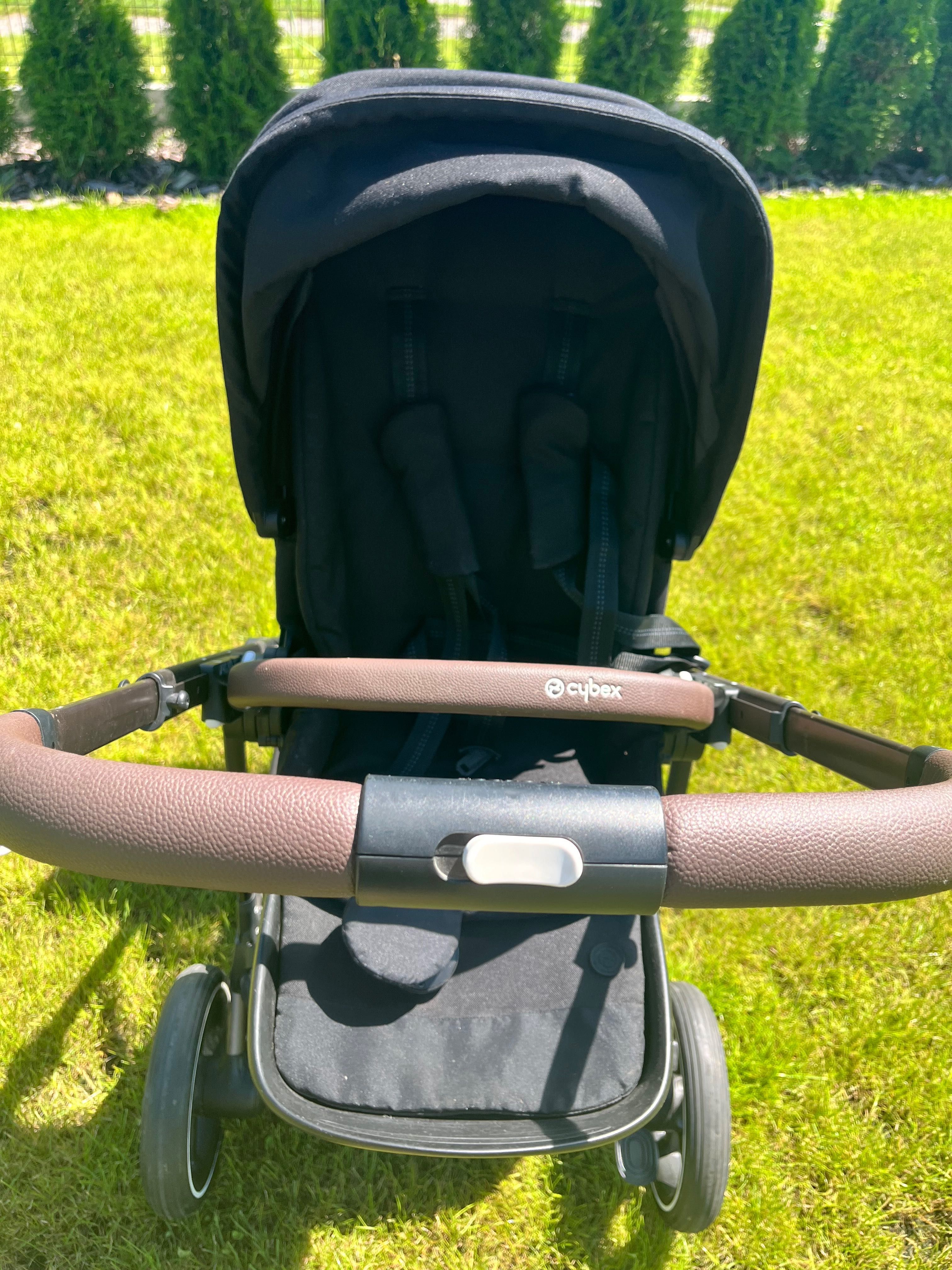 wózek cybex gazelle s