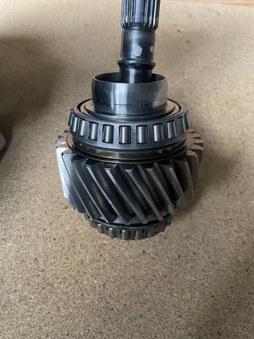 Reduktor skrzyni biegow 722.961 Mercedes S klasa w221 w212 4matic