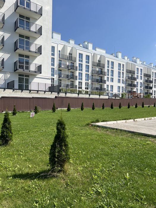 Продаж 1-кім. квартира в ЖК Feel house, вул. Тролейбусна