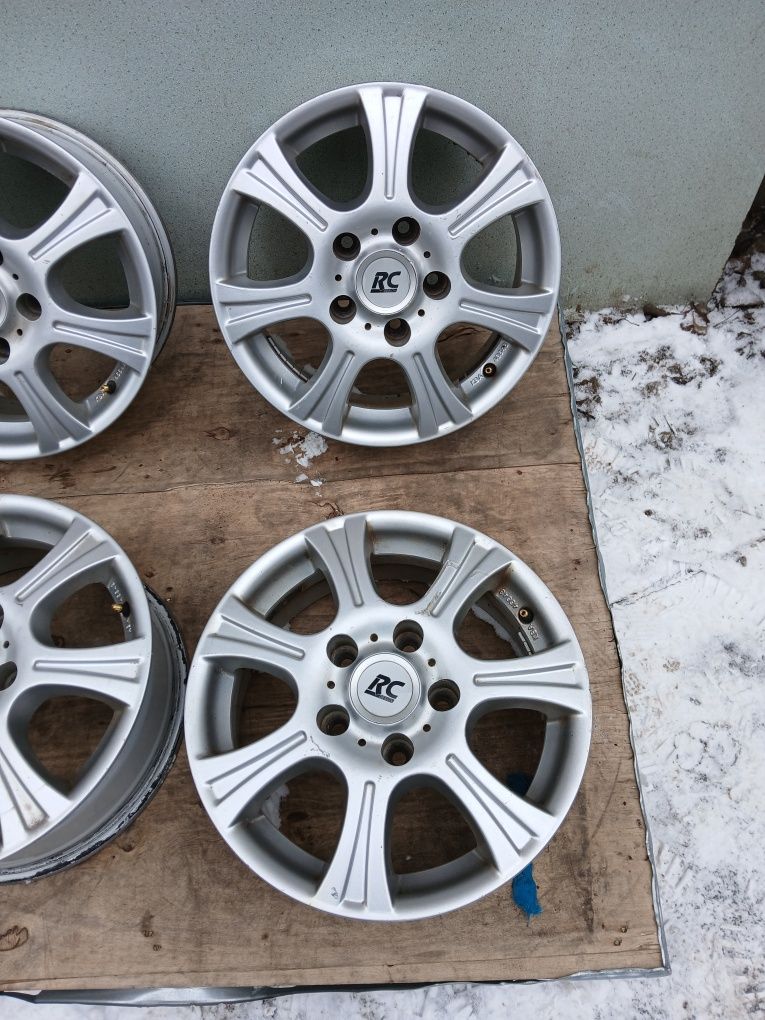 Goauto Terminal диски на Jeep Mercedes 5/127 5/130 r16 et40 6,5j