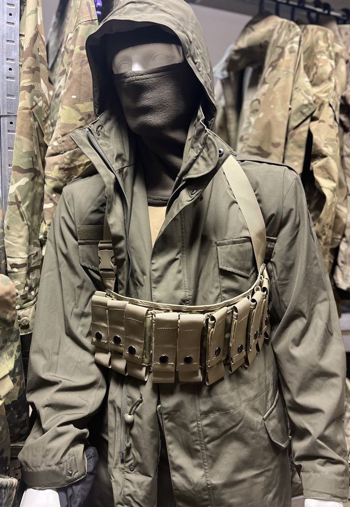 Бандольєра для підствольних гранат 40mm Grenade Bandolier MTP Британія