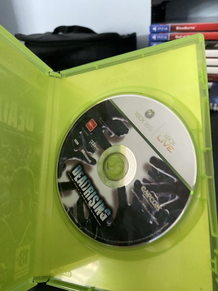 Dead Rising xbox 360 BDB