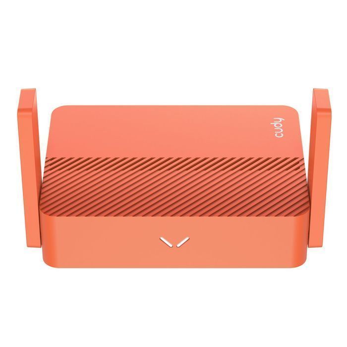 Cudy Router Wi-Fi VPN Cudy Tr1200 ruter bezprzewodowy LAN/WAN podróżny