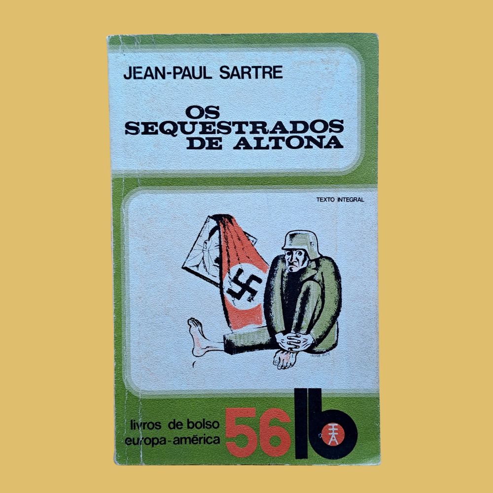 O Sequestrados de Altona - Jean Paul Sartre