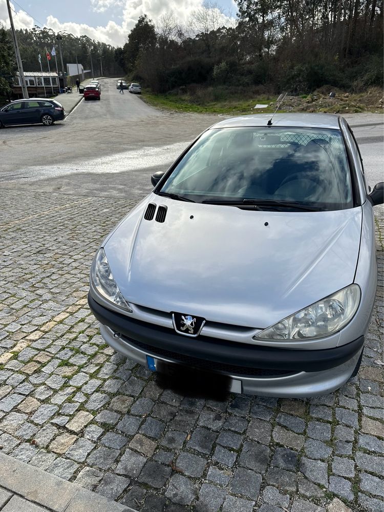 Peugeot 206 1.4 hdi
