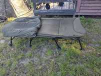 Ліжко Nash Indulgence HD40 Sleep System 8 Legs Camo Emperor