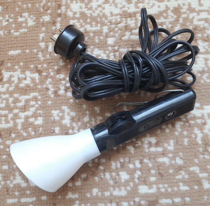 Автолампа ссср 12-24В