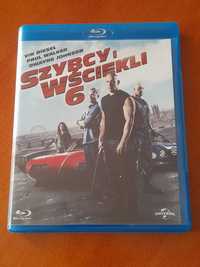 Bluray-Szybcy i wściekli 6 ,lektor PL