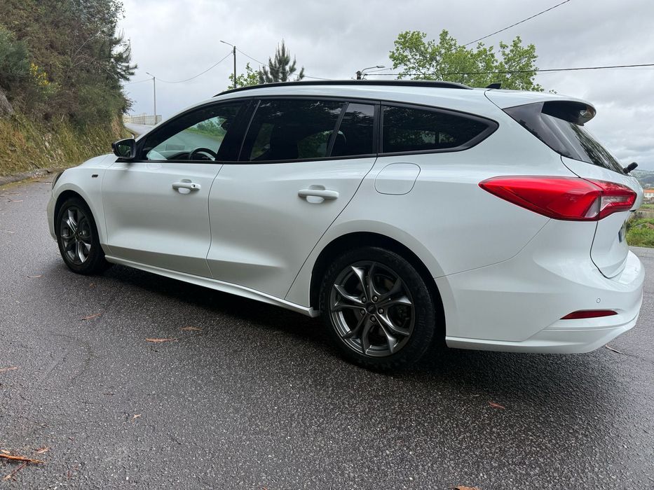 For focus ST line
