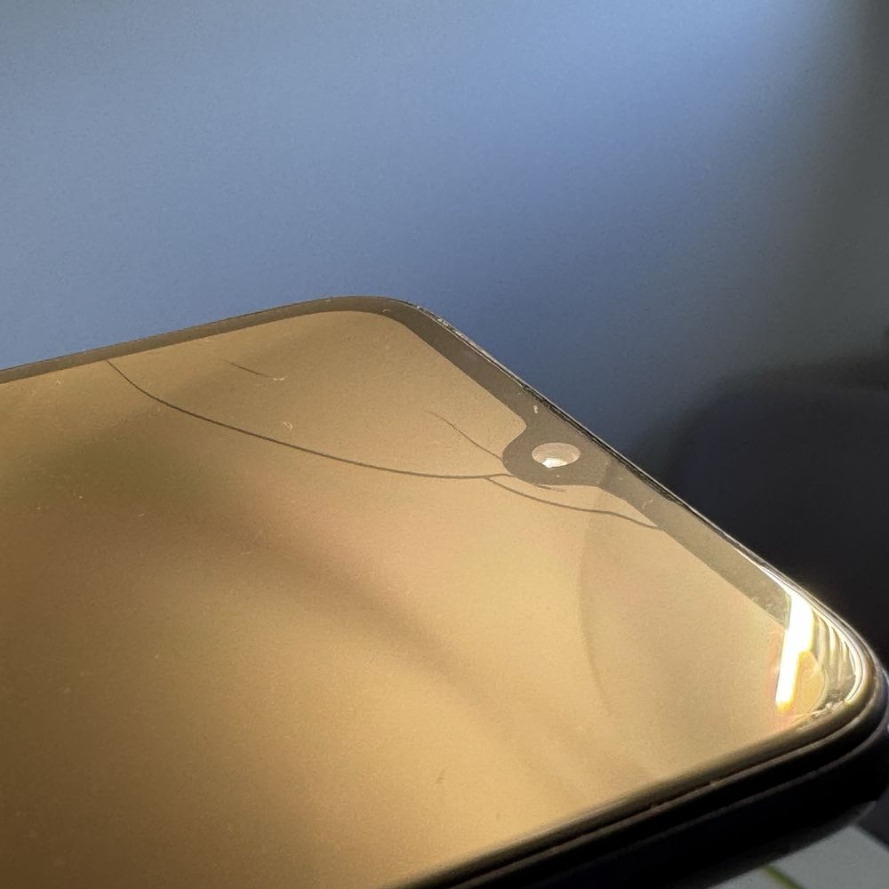 Xiaomi Mi A3 - Ecrã Estalado