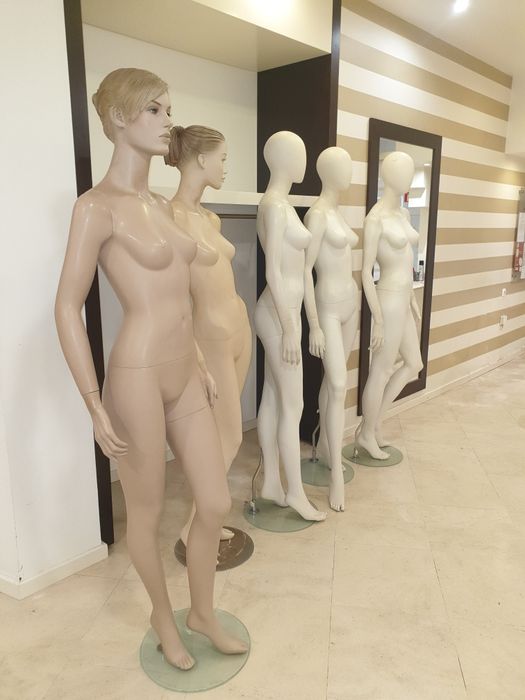 Manequins usados