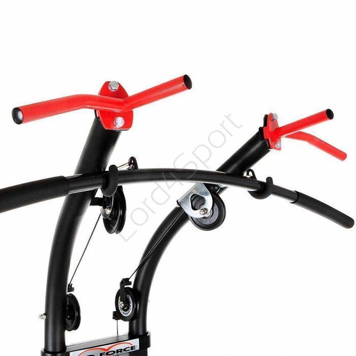 Atlas treningowy FINNLO BIO FORCE Extreme Core