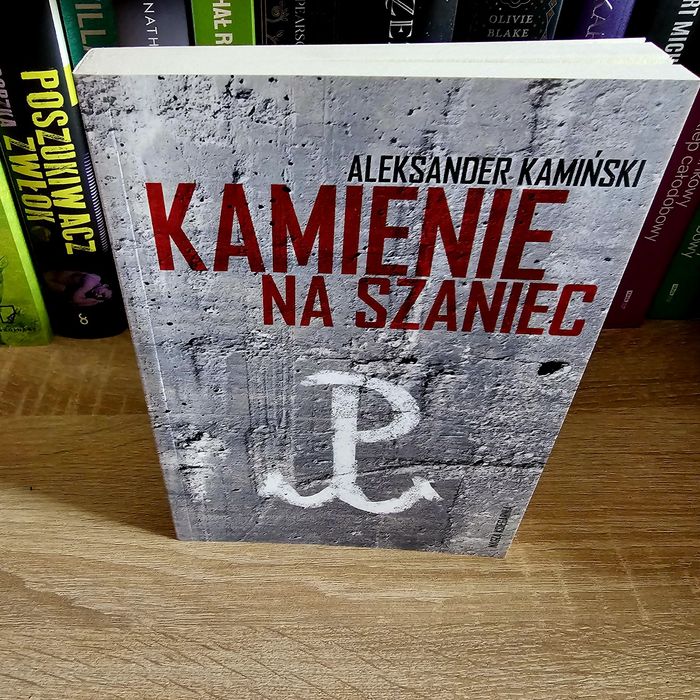 Kamienie na szaniec  - Aleksander Kamiński