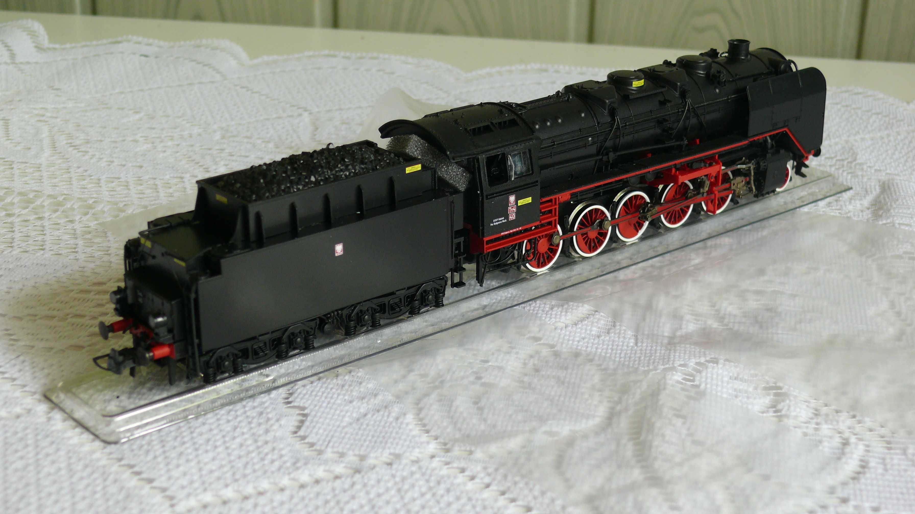ROCO 70670 Ty4-40 H0 DCC Sound