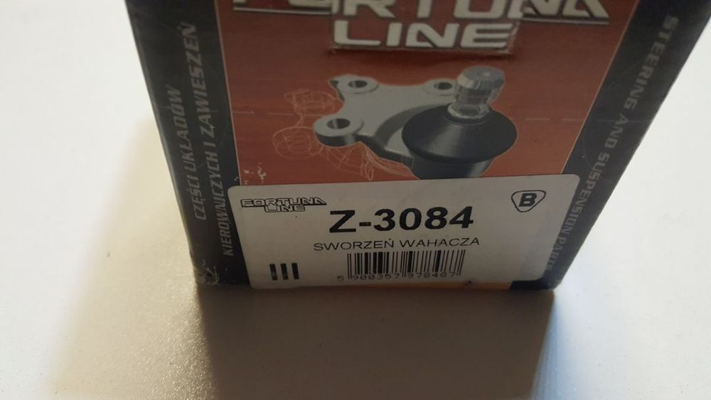 VW CADDY/ GOLF I/ JETTA 79-83,Porsche 924,944 75-89 LE=PR SZT OPTIMAL  , Przegub mocujący / prowadzący, sworzeń wahacza