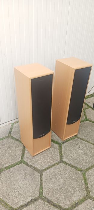 Kolumny podłogowe Auna Linie-300-BH, 80 W RMS

Cena 389 zł 
Produkt po