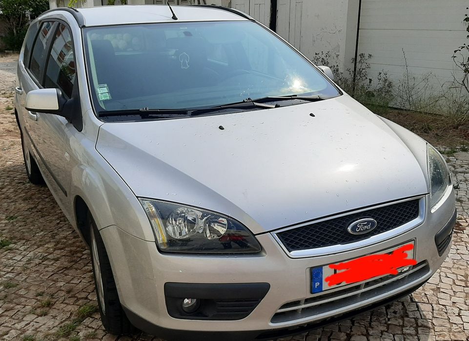 Ford focus 1.4 gasolina