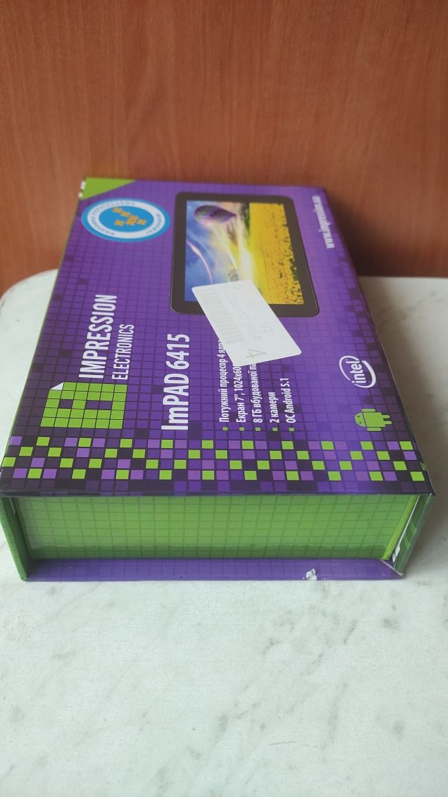 Планшет IMPRESION imPAD6415