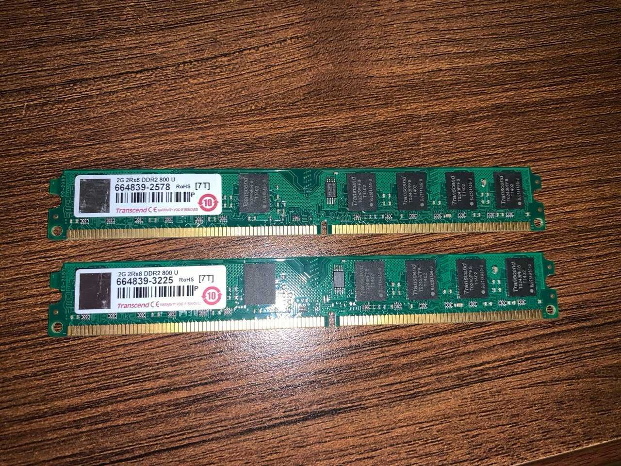 Pamięć RAM DDR2 2GB