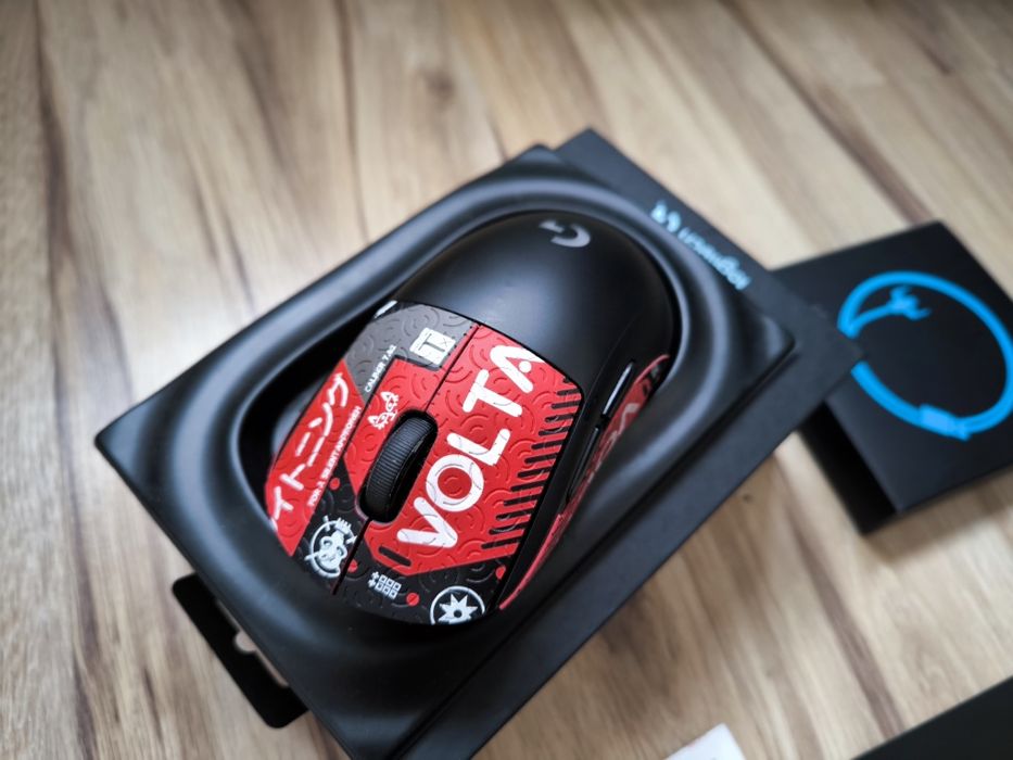 Logitech G Pro Wireless świetna myszka!