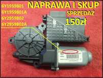 Silniczek mechanizm szyb 6Y2959802 6Y1959801
