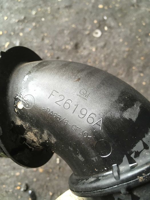 Insignia A LIFT 2.0 cdti 170 km Przewód Wąż Rura turbo intercooler