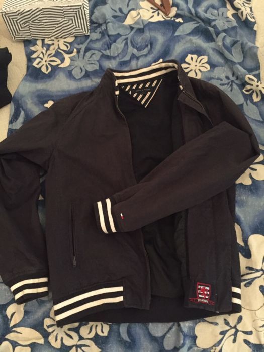 Kurtka Tommy HILFIGER S bomberka bomber