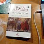 Papa Francisco, Fratelli Tutti