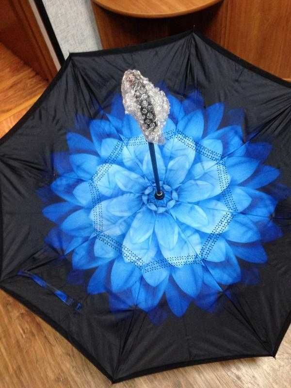 зонт наоборот, UFT Umbrella Sky