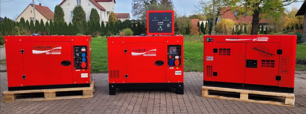 ATS AZR  50 A  - 100 A  Gx Blitz polska .