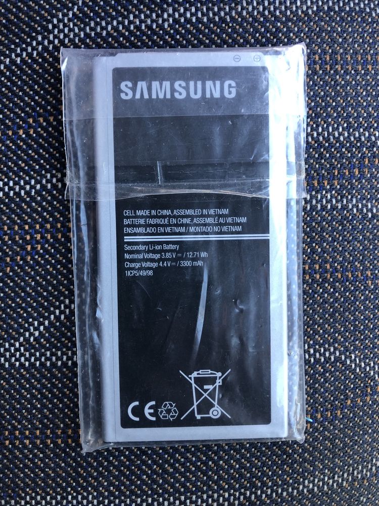 Акумулятор Samsung J710h Galaxy J7 2016 / EB-BJ710CBE (3300 mAh)