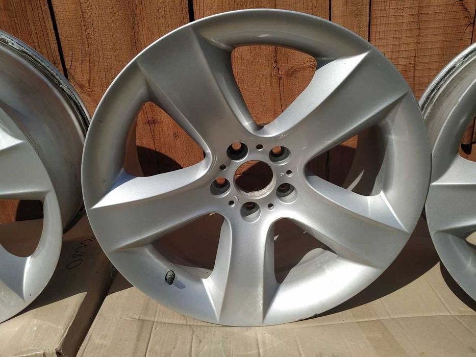 Диски різноширокі r19 BMW X5 E70