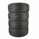4x 205/50R17 opony zimowe Bridgestone Blizzak LM-32 6mm 85813