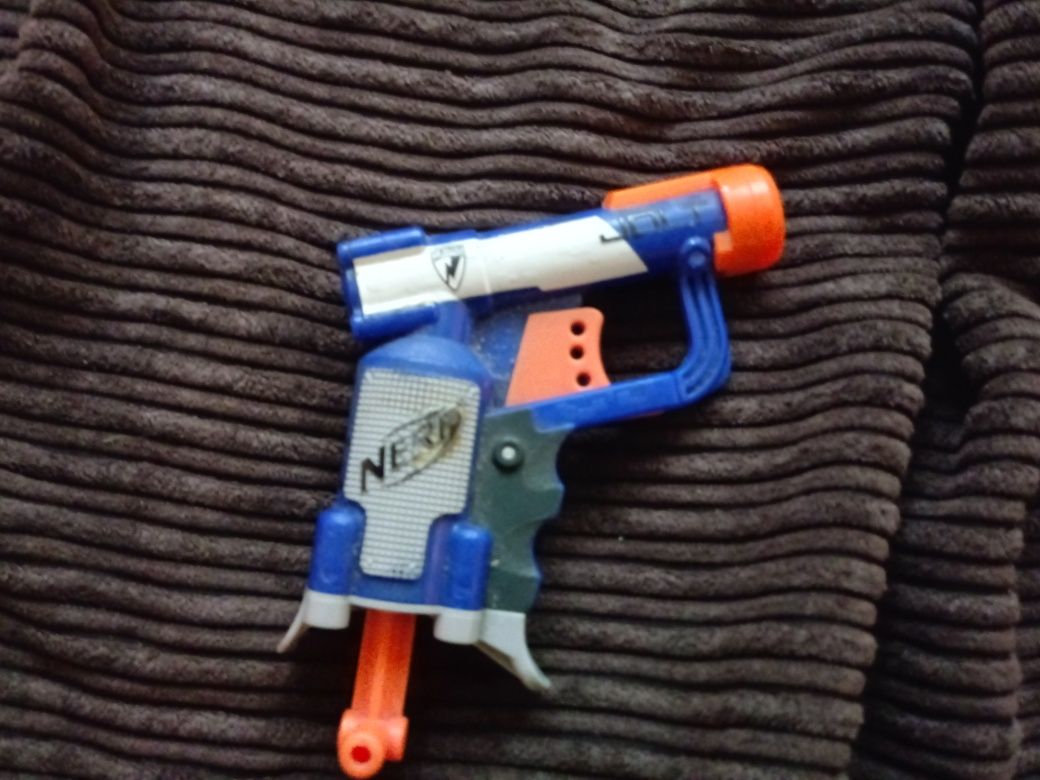 Zabawki Pistolety nerf